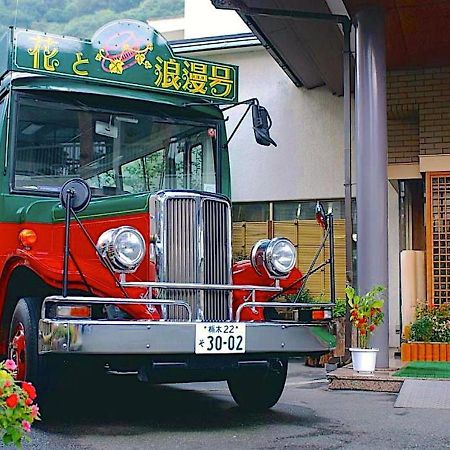 ניקו Kinugawa Onsen Hana No Yado Matsuya מראה חיצוני תמונה