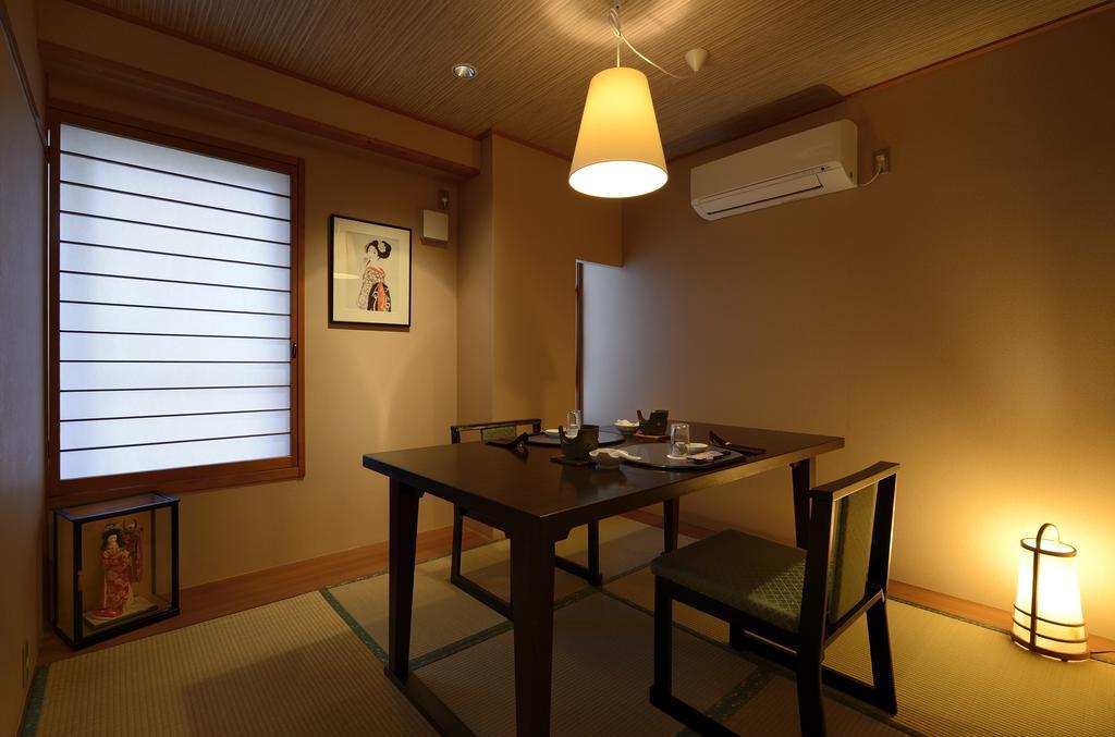 ניקו Kinugawa Onsen Hana No Yado Matsuya מראה חיצוני תמונה