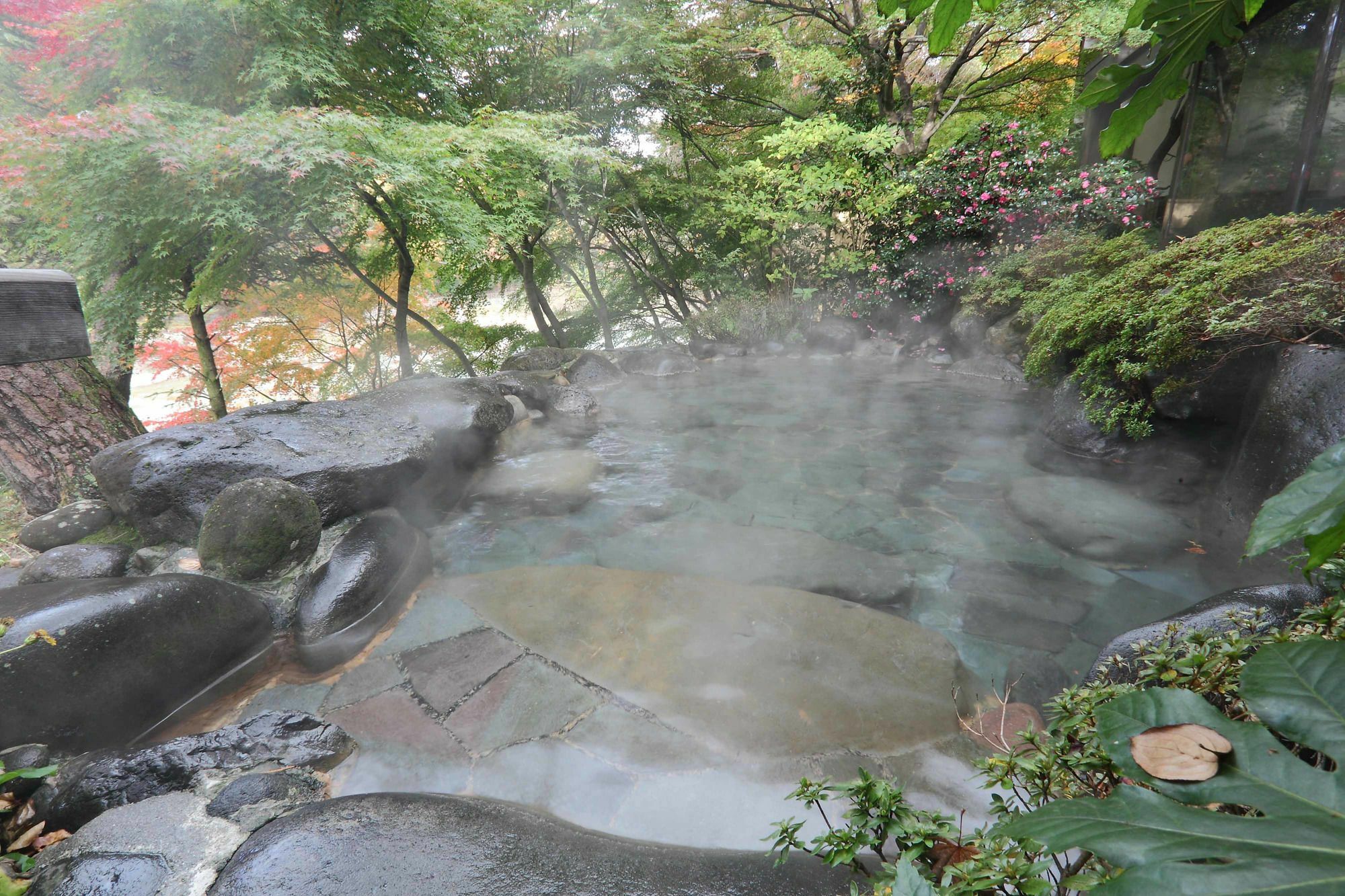 ניקו Kinugawa Onsen Hana No Yado Matsuya מראה חיצוני תמונה