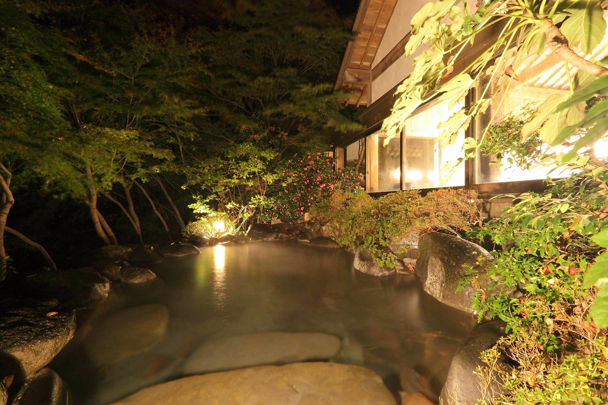 ניקו Kinugawa Onsen Hana No Yado Matsuya מראה חיצוני תמונה