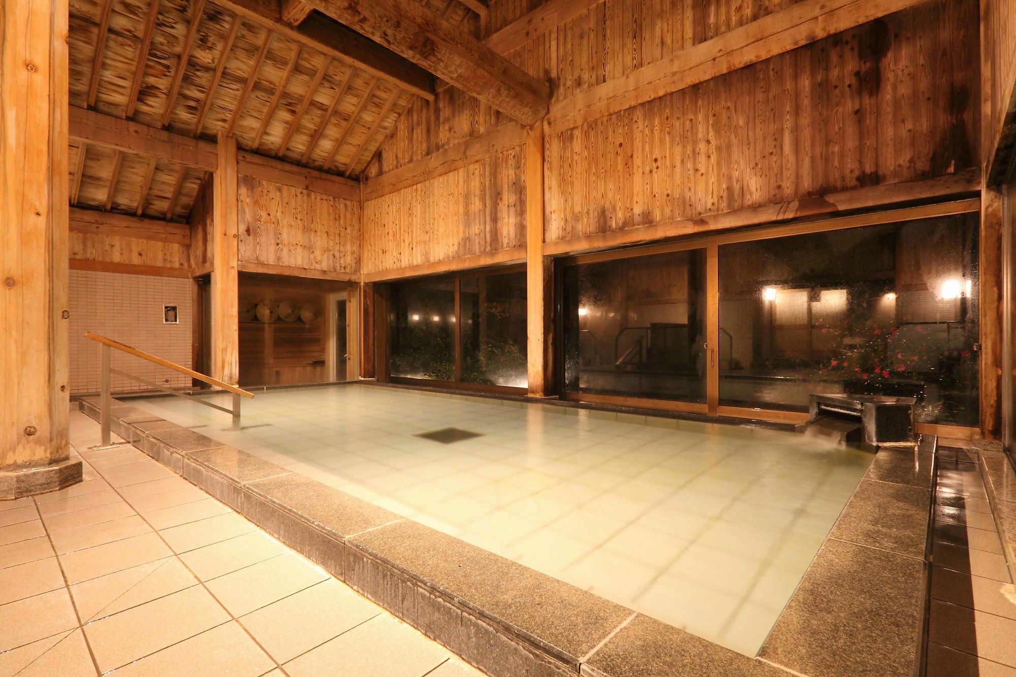 ניקו Kinugawa Onsen Hana No Yado Matsuya מראה חיצוני תמונה