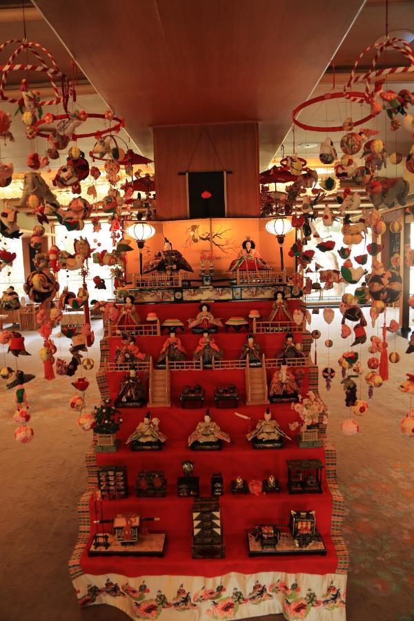 ניקו Kinugawa Onsen Hana No Yado Matsuya מראה חיצוני תמונה