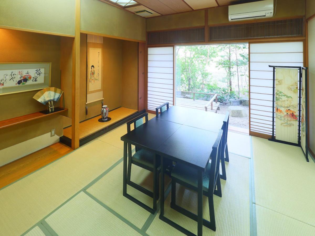 ניקו Kinugawa Onsen Hana No Yado Matsuya מראה חיצוני תמונה