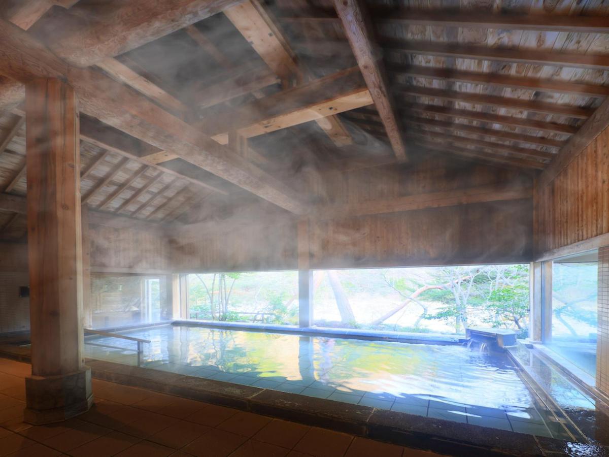 ניקו Kinugawa Onsen Hana No Yado Matsuya מראה חיצוני תמונה