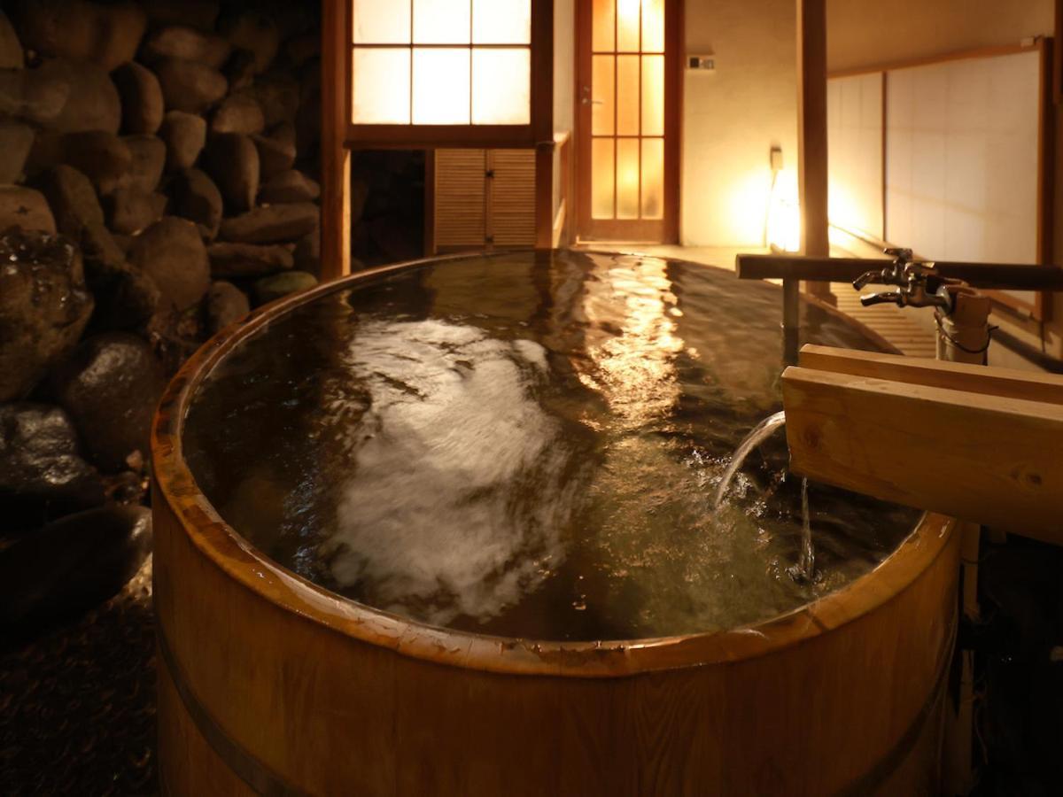 ניקו Kinugawa Onsen Hana No Yado Matsuya מראה חיצוני תמונה