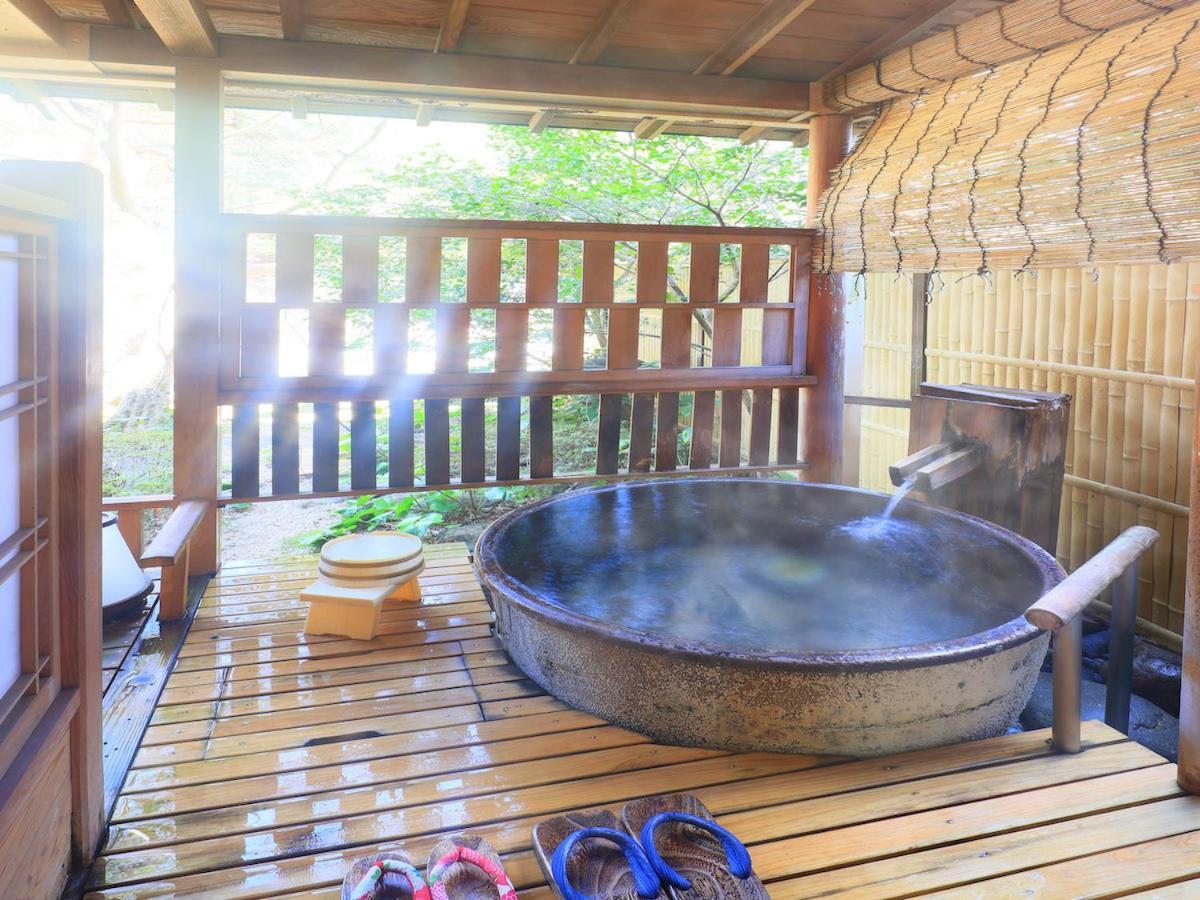 ניקו Kinugawa Onsen Hana No Yado Matsuya מראה חיצוני תמונה